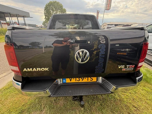 Volkswagen Amarok - Afbeelding 6 van 30