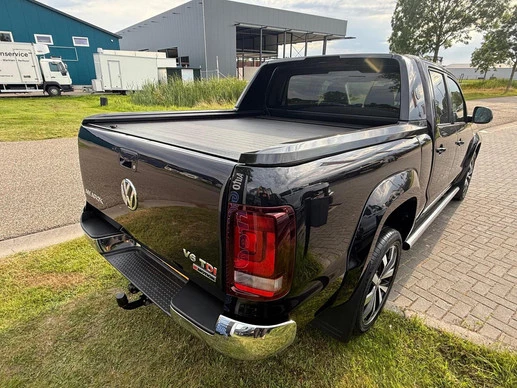 Volkswagen Amarok - Afbeelding 7 van 30
