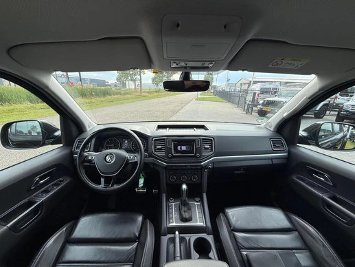 Volkswagen Amarok - Afbeelding 12 van 30