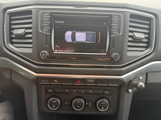 Volkswagen Amarok - Afbeelding 16 van 30