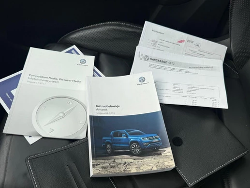 Volkswagen Amarok - Afbeelding 24 van 30