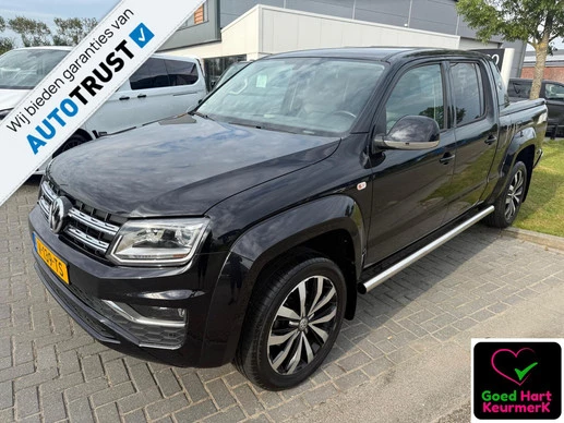 Volkswagen Amarok - Afbeelding 1 van 30