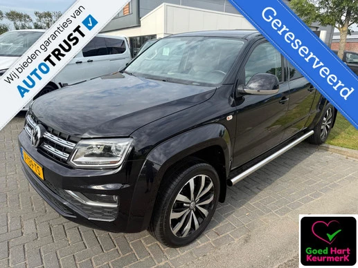 Volkswagen Amarok - Afbeelding 1 van 30