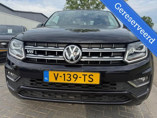 Volkswagen Amarok - Afbeelding 2 van 30