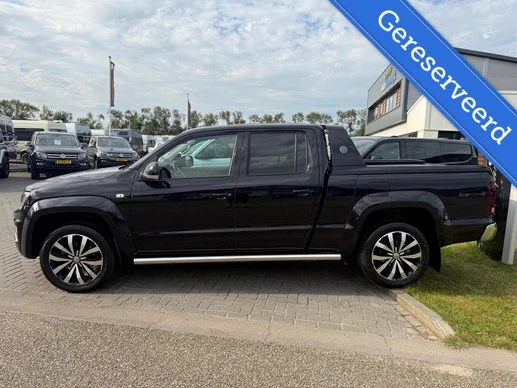 Volkswagen Amarok - Afbeelding 4 van 30