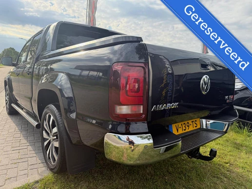 Volkswagen Amarok - Afbeelding 5 van 30