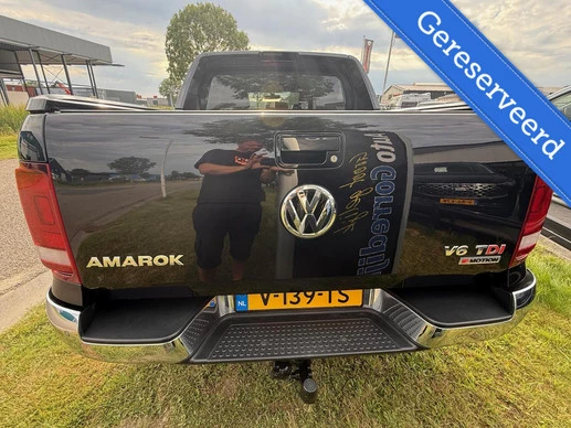 Volkswagen Amarok - Afbeelding 6 van 30