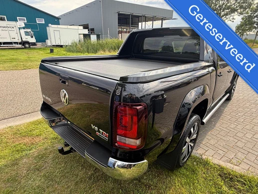 Volkswagen Amarok - Afbeelding 7 van 30