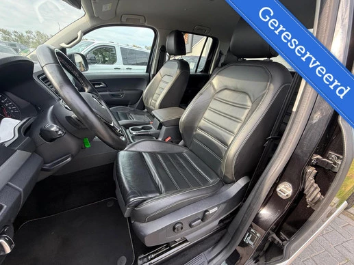 Volkswagen Amarok - Afbeelding 8 van 30