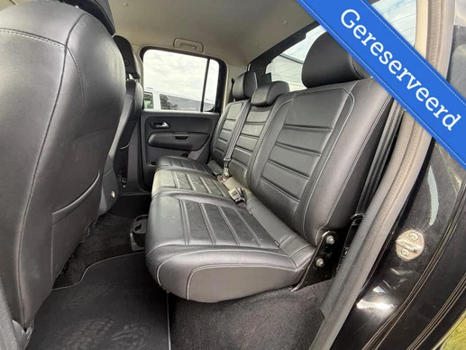 Volkswagen Amarok - Afbeelding 10 van 30