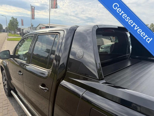 Volkswagen Amarok - Afbeelding 11 van 30