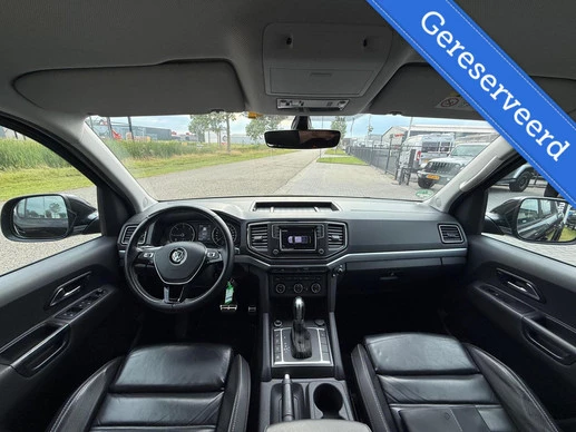 Volkswagen Amarok - Afbeelding 12 van 30