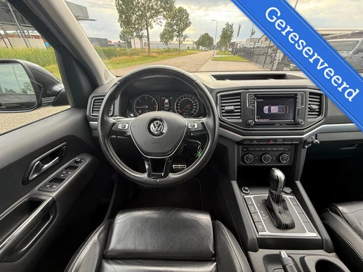 Volkswagen Amarok - Afbeelding 13 van 30
