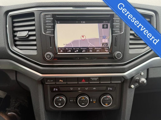 Volkswagen Amarok - Afbeelding 14 van 30