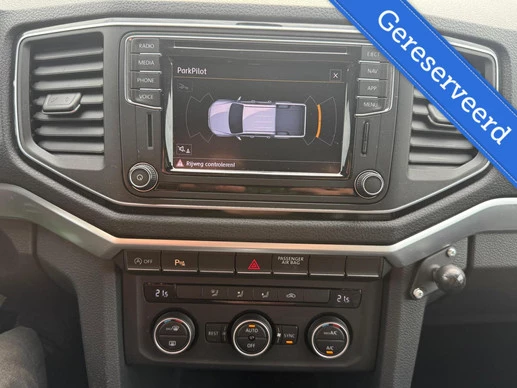 Volkswagen Amarok - Afbeelding 16 van 30