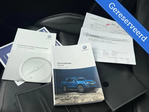 Volkswagen Amarok - Afbeelding 24 van 30