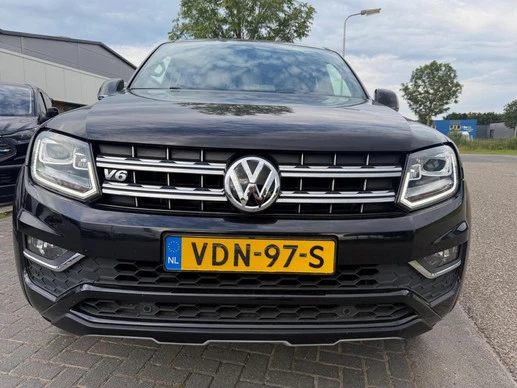 Volkswagen Amarok - Afbeelding 2 van 26