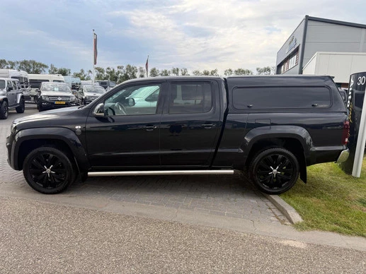 Volkswagen Amarok - Afbeelding 3 van 26