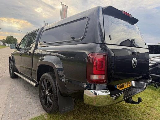 Volkswagen Amarok - Afbeelding 4 van 26