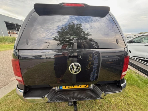 Volkswagen Amarok - Afbeelding 5 van 26