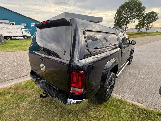Volkswagen Amarok - Afbeelding 6 van 26
