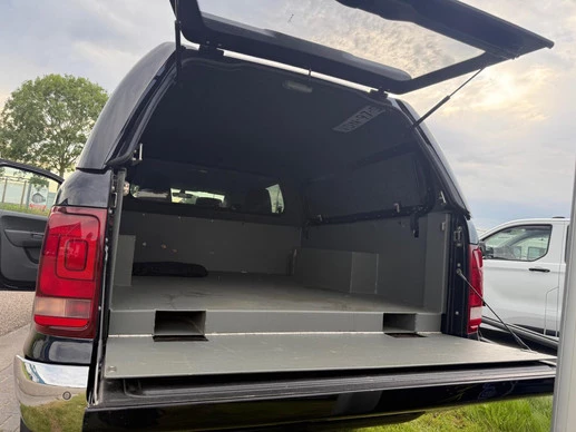Volkswagen Amarok - Afbeelding 7 van 26