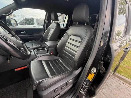 Volkswagen Amarok - Afbeelding 8 van 26