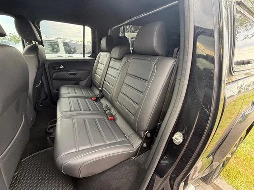 Volkswagen Amarok - Afbeelding 9 van 26