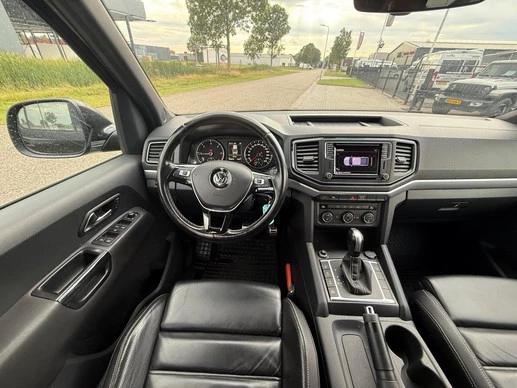 Volkswagen Amarok - Afbeelding 11 van 26