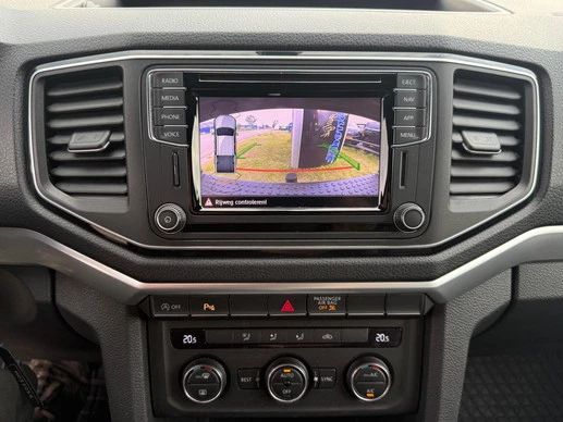 Volkswagen Amarok - Afbeelding 15 van 26