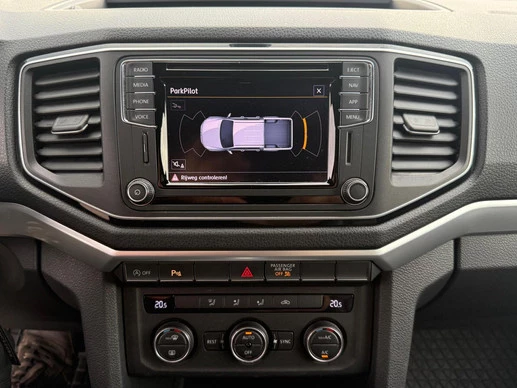Volkswagen Amarok - Afbeelding 16 van 26