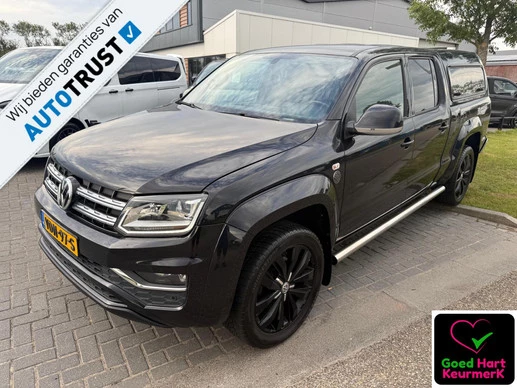 Volkswagen Amarok - Afbeelding 1 van 26