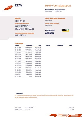 Volkswagen Amarok - Afbeelding 27 van 30