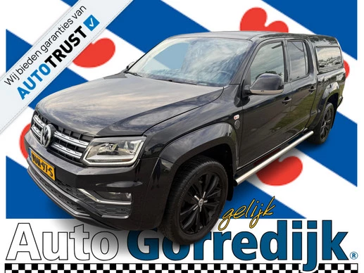 Volkswagen Amarok - Afbeelding 1 van 30