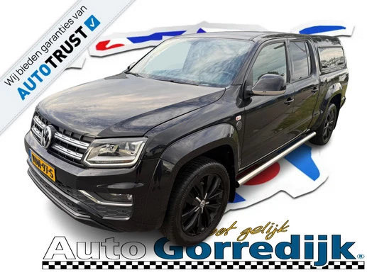 Volkswagen Amarok - Afbeelding 1 van 30