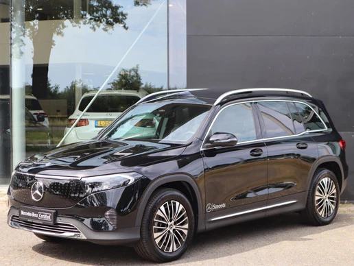 Mercedes-Benz EQB - Afbeelding 1 van 25