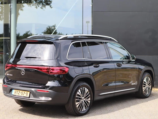 Mercedes-Benz EQB - Afbeelding 2 van 25