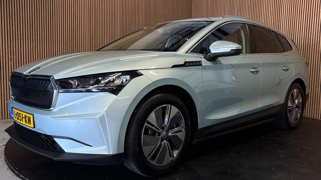 Škoda Enyaq iV - Afbeelding 4 van 30