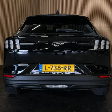 Ford Mustang Mach-E - Afbeelding 21 van 30
