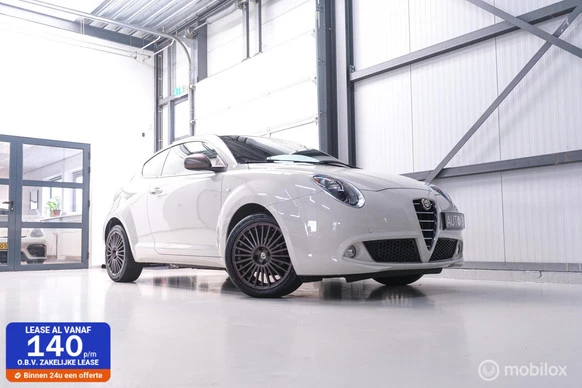 Alfa Romeo MiTo - Afbeelding 1 van 30