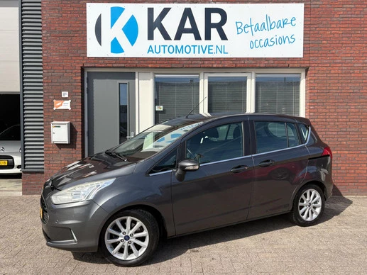 Ford B-MAX - Afbeelding 1 van 22
