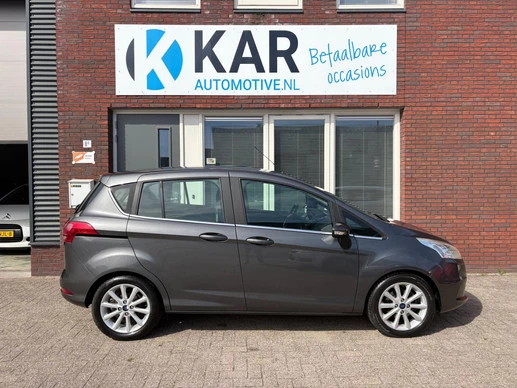 Ford B-MAX - Afbeelding 3 van 22