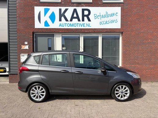 Ford B-MAX - Afbeelding 4 van 22