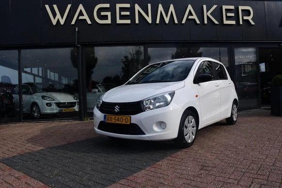 Suzuki Celerio - Afbeelding 1 van 17