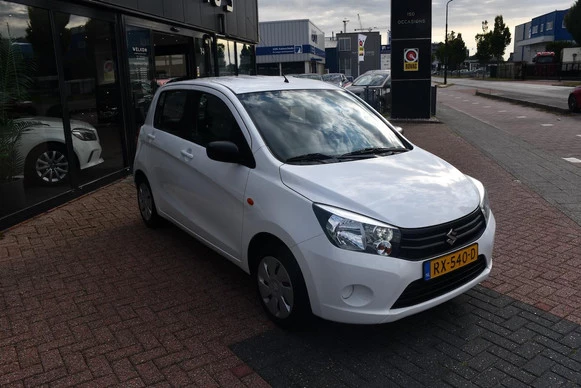 Suzuki Celerio - Afbeelding 5 van 17