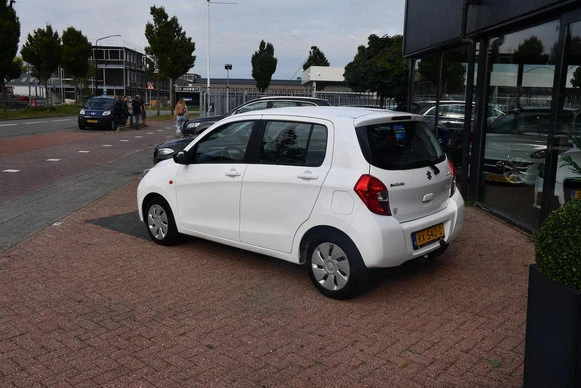 Suzuki Celerio - Afbeelding 6 van 17