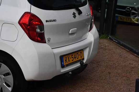 Suzuki Celerio - Afbeelding 7 van 17