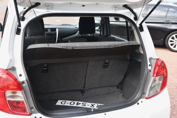 Suzuki Celerio - Afbeelding 8 van 17