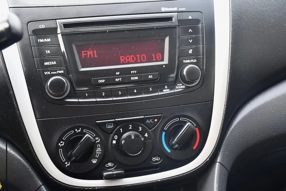 Suzuki Celerio - Afbeelding 15 van 17