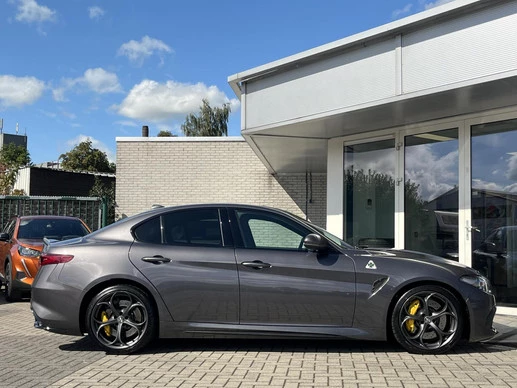 Alfa Romeo Giulia - Afbeelding 3 van 15